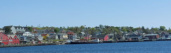 Lunenburg Harbour